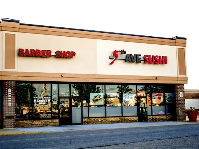 5th Ave Sushi - Arlington Heights