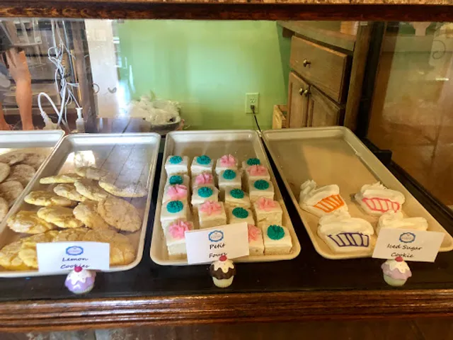 Meme's Brick Street Bakery