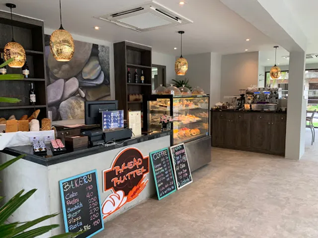 Jouet D’ Art (ฌูเอต์ ดี อาต์) สาขาหาดในยาง ณ Dewa Phuket Resort & Villas