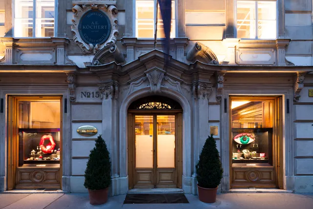 A E Köchert jewelers GesmbH