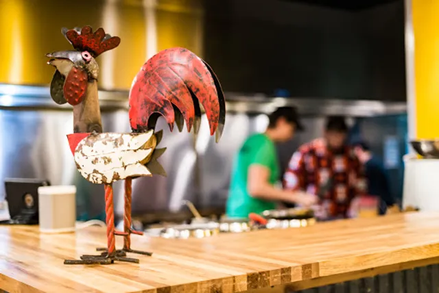 Cracked the Egg Came First