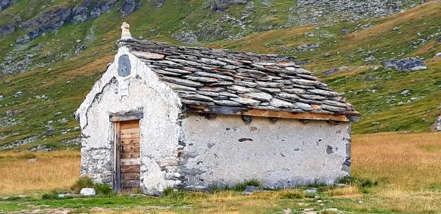 Refuge du Fond d’Aussois