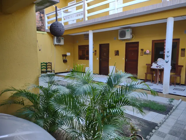 Pousada Flor Amarela