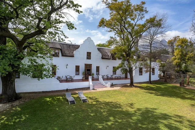 Oude Wellington Wine Estate