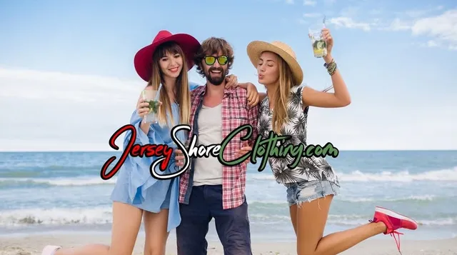 Jersey Shore Clothing