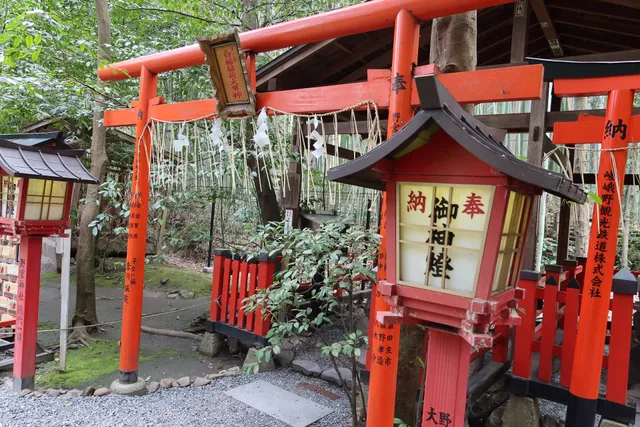 Shirafuku Inari Dai-myojin Shrine