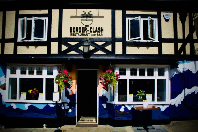 Border-Clash Restaurant and Bar