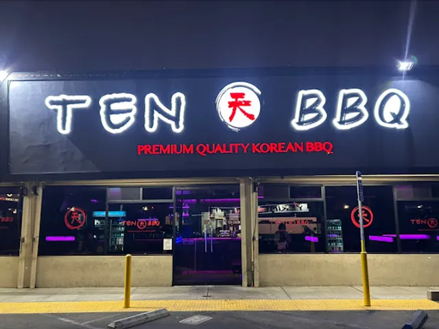 Ten-BBQ