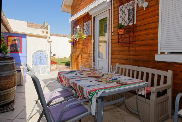 Maison d'Hôtes La Bordelaise