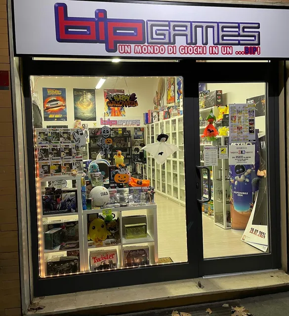 Bipgames Bologna