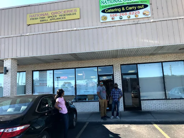 National Groceries & Catering