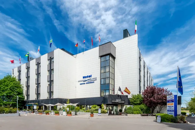 Hotel Bologna Airport