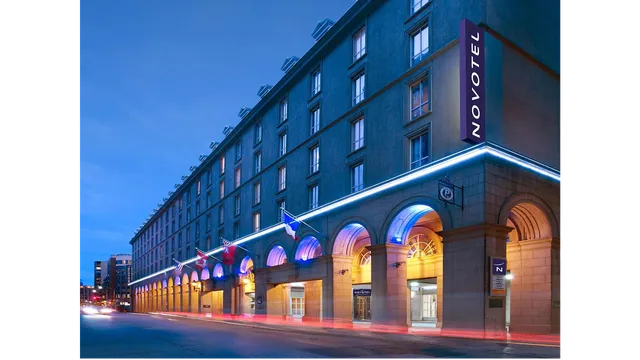 Novotel Toronto Centre