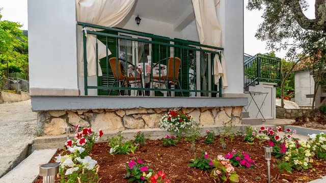 Osobjava Apartman pod Maslinom