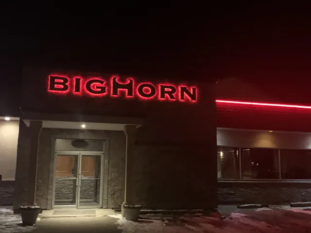Big Horn Grill And Pizza