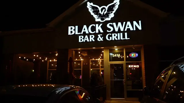 Black Swan Bar & Grill