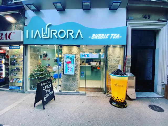 Haurora Bubble Tea (Centre Ville ) 奶茶店