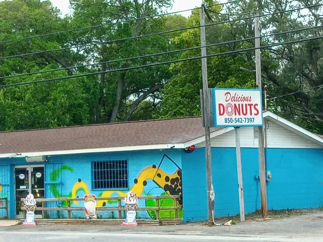 Delicious Donuts