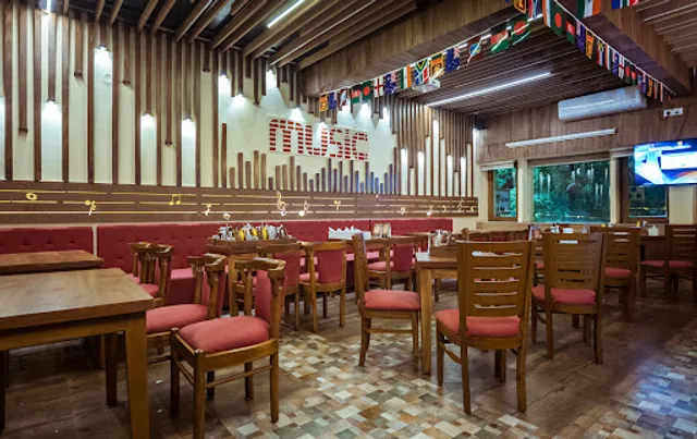 Helter Skelter Cafe and Bar