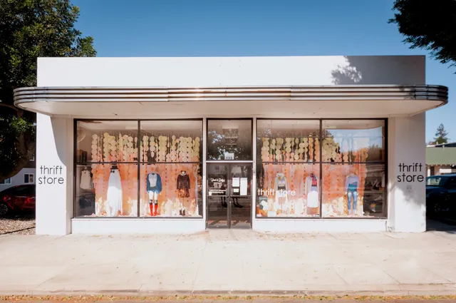 Fred and Betty's Thrift Store