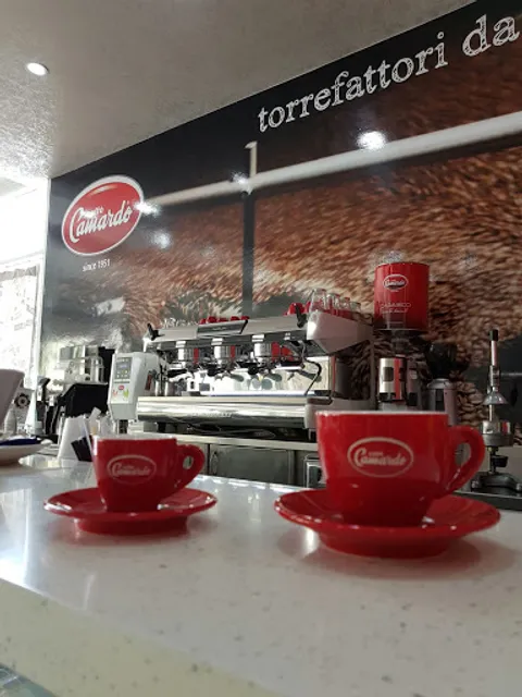 Bar Degli Angeli Di Di Dio Cosimo