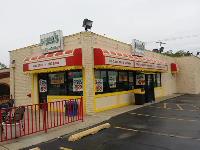 NICKY'S The Real McCoy