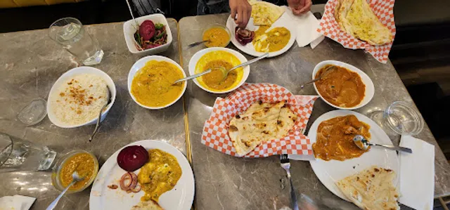 AGNI- CALGARY INDIAN RESTAURANT