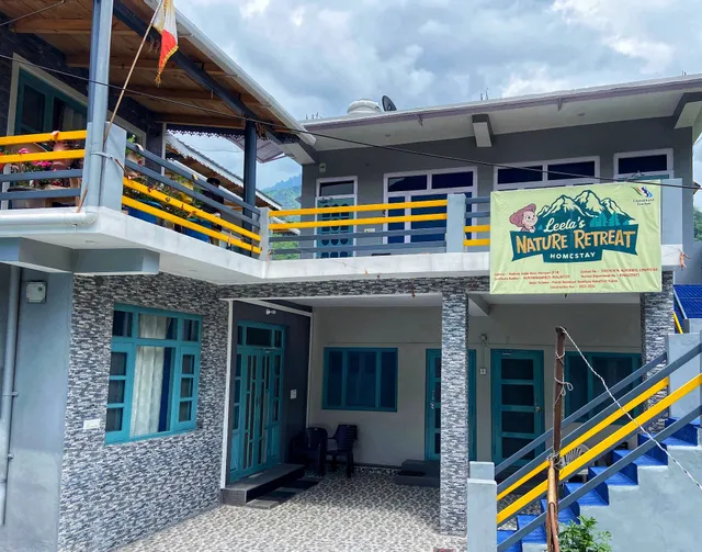 Leela's Nature Retreat Homestay