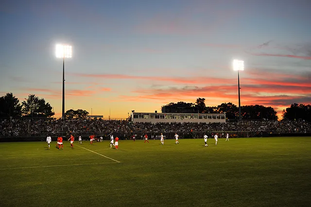 W. Dennie Spry Soccer Stadium