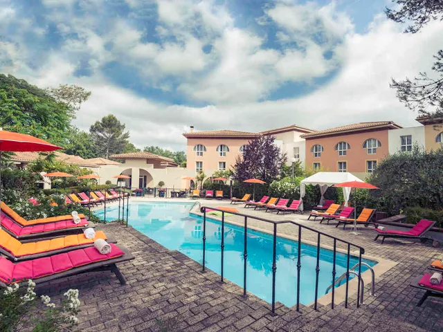 Hôtel Mercure Antibes Sophia Antipolis