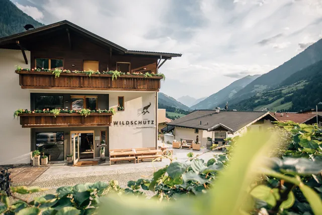 Panoramahotel Wildschütz