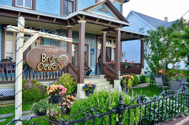 Auberge Bruine Océane