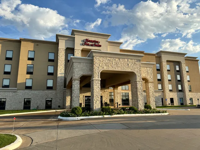 Hampton Inn & Suites Liberal