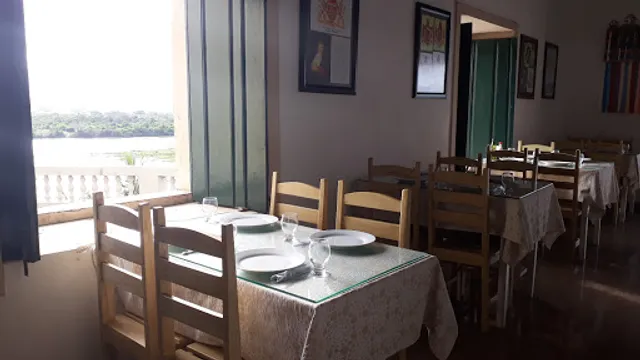Restaurante Forte Maurício de Nassau