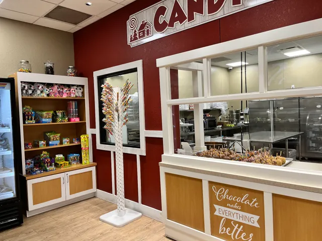 The Candy Cabin