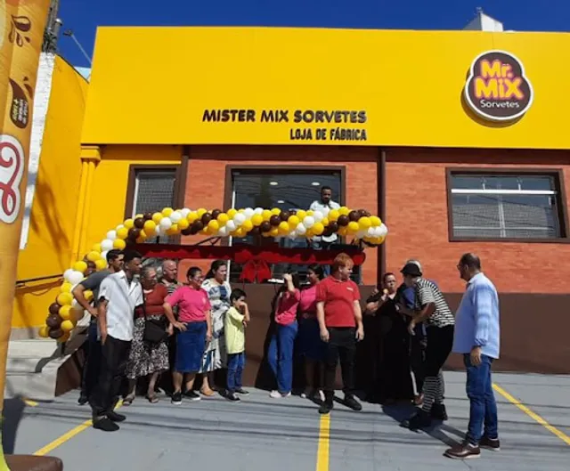 Mr Mix Sorvetes Barão Geraldo
