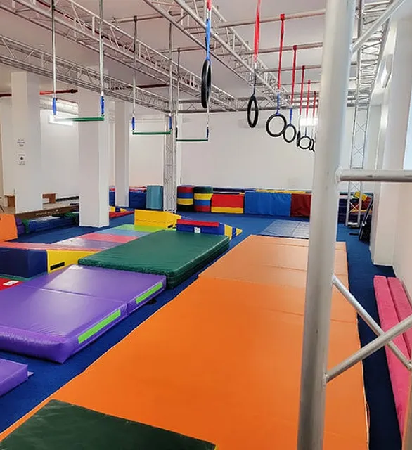 Ninja Gymnastics Factory