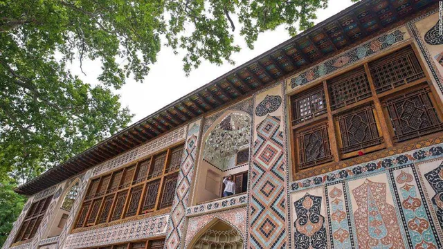 Khans palace cash desk