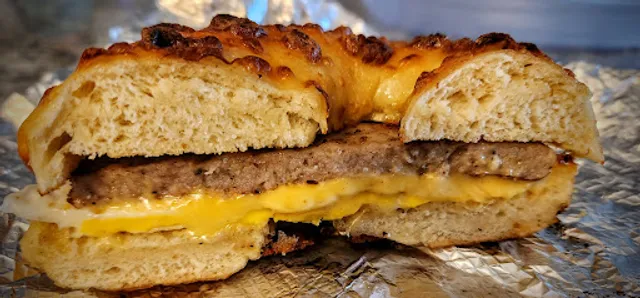 Mr Bagel Meister Leland