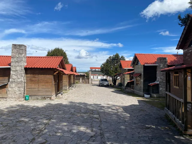 Cabañas Encanto De La Montaña