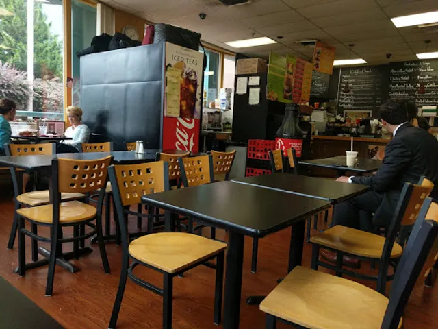 The Bridge Cafe on Elm