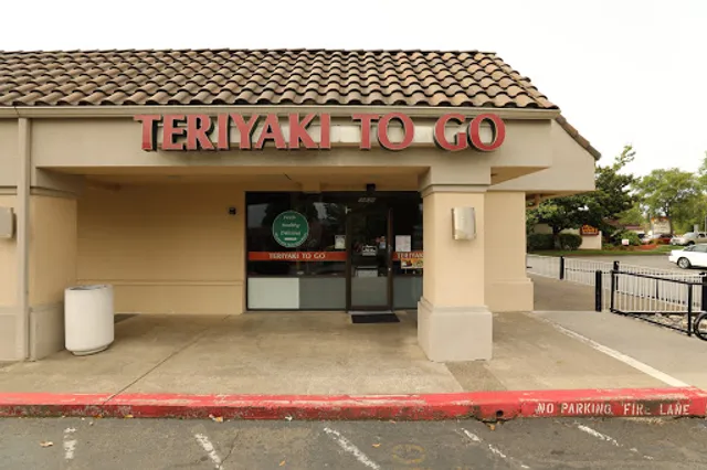 Teriyaki To Go