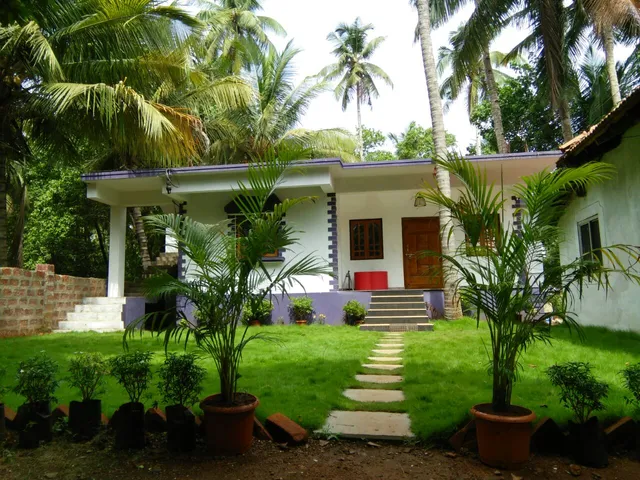 SIOLIM HOME Guest house