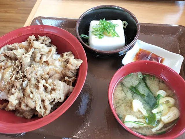 Sukiya Kurashiki Tamashima