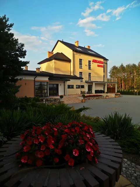 Hotel Arkadia Ciechanowiec - Sala Weselna - Noclegi - Catering