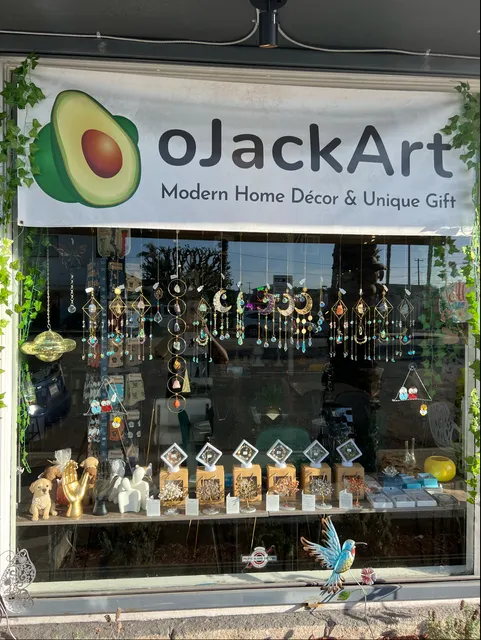 oJackArt Home Decor & Furniture