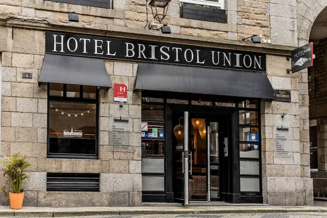 Hôtel Bristol Union