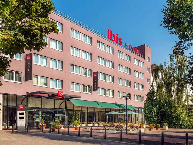 ibis Berlin City Nord