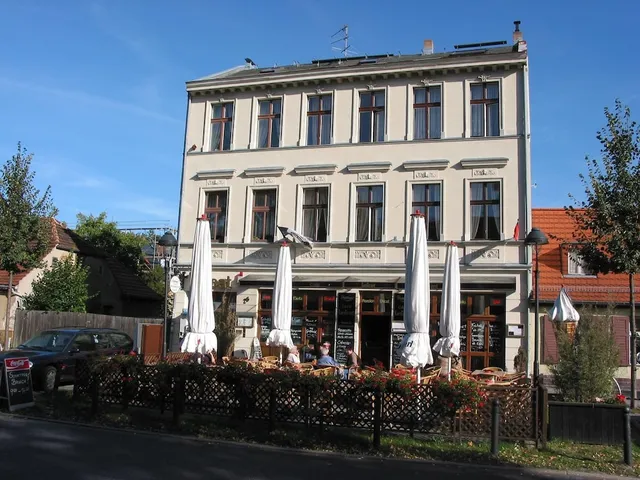 Pension UNICAT & Wirtshaus Restaurant Cafe Bar
