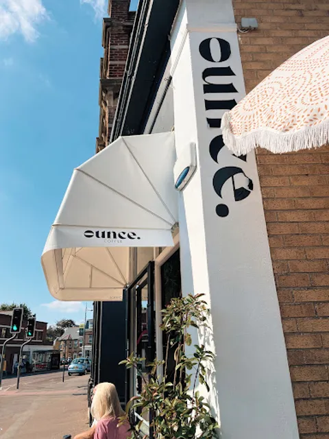 Ounce Coffee